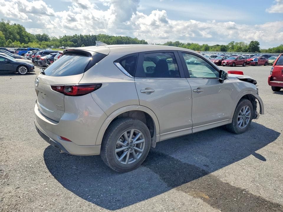 2025 MAZDA CX-5 SELECT 3