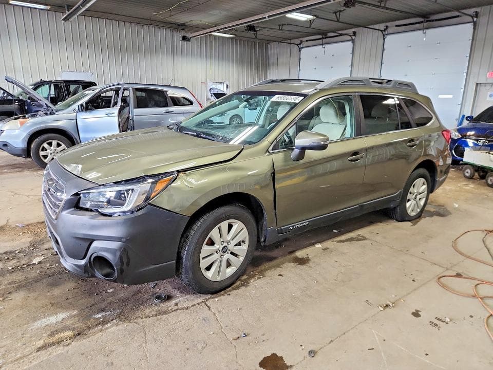 2019 SUBARU OUTBACK 2.5I PREMIUM