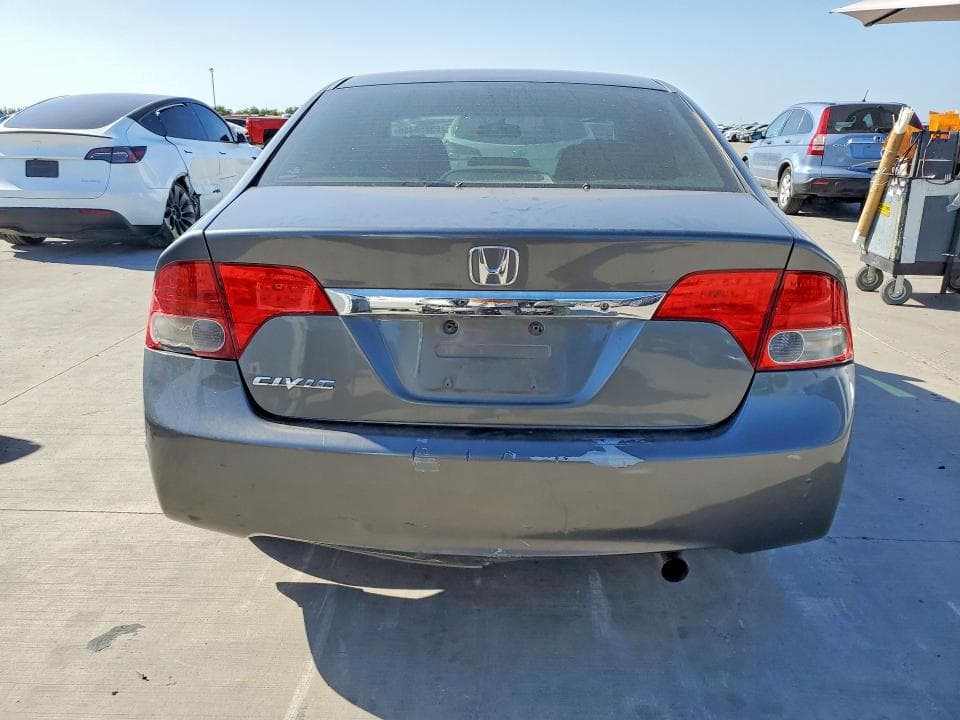 2027 HONDA CIVC 6