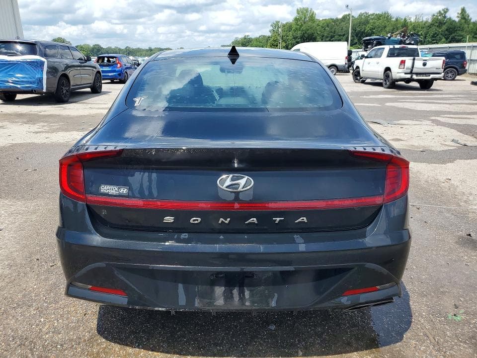 2020 HYUNDAI SONATA SEL PLUS 6
