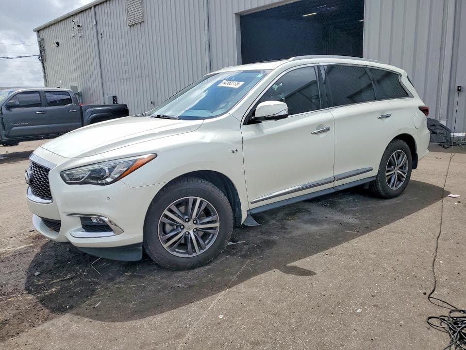 2017 INFINITI QX60 BASE - 1