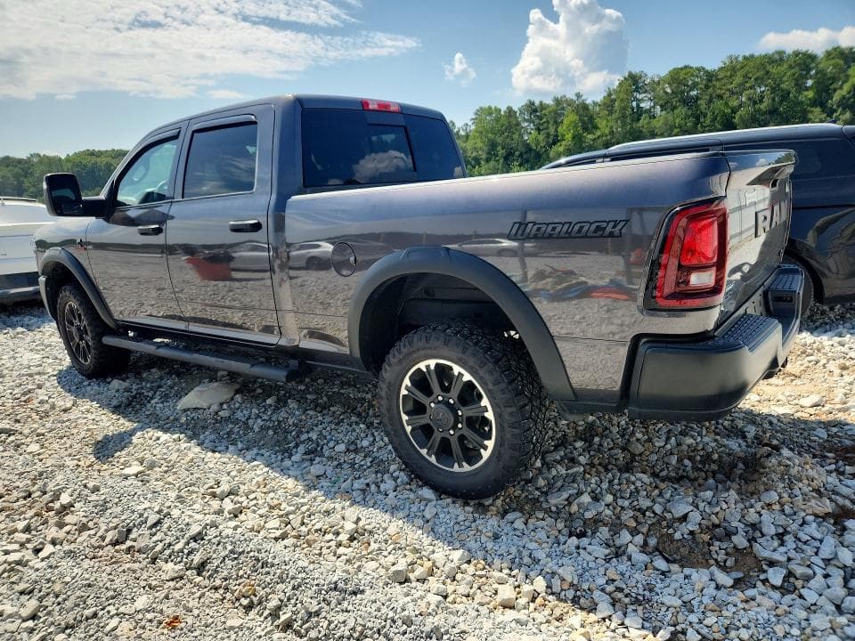 2026 RAM 2500 TRADESMAN 2