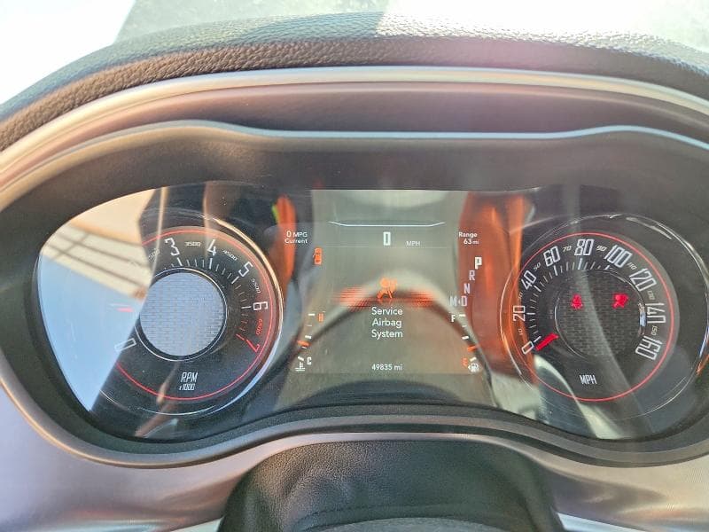 2019 DODGE CHALLENGER GT 9