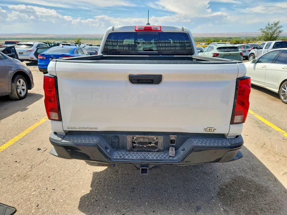 2024 CHEVROLET COLORADO 6