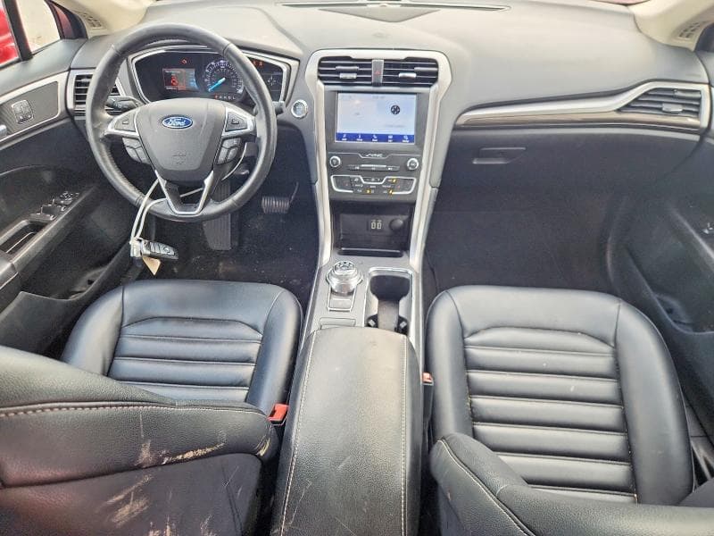 2020 FORD FUSION SEL 8