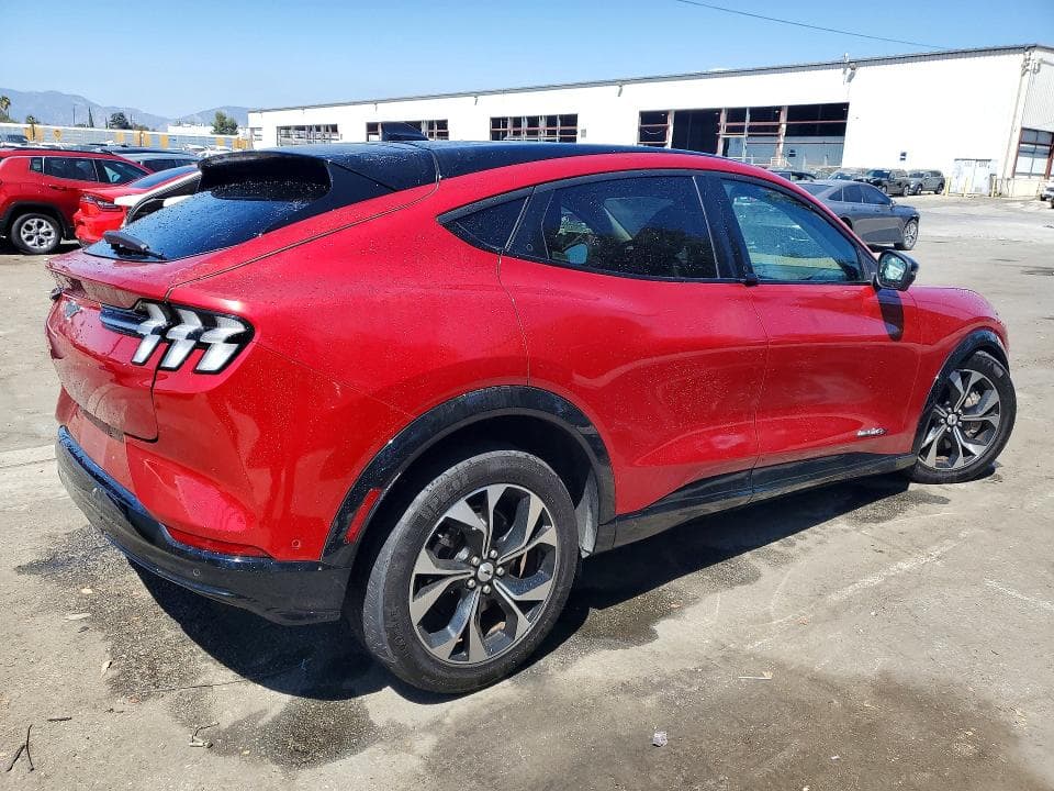 2023 FORD MUSTANG MACH-E PREMIUM 3