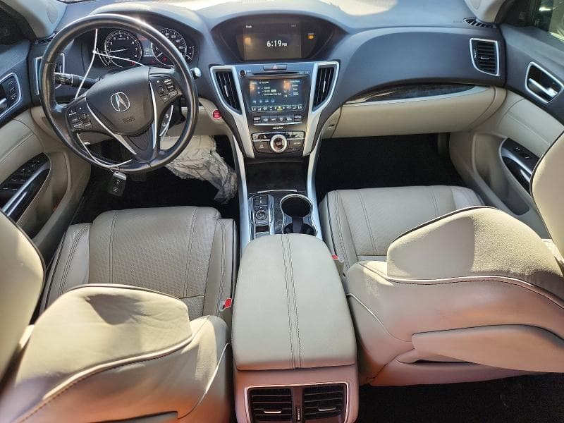 2018 ACURA TLX TECH 8