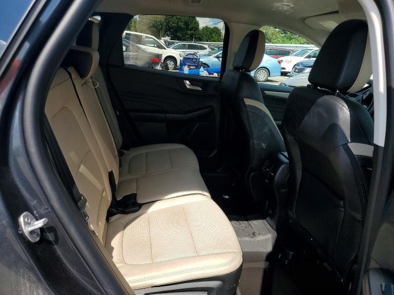 2022 FORD ESCAPE SEL 11