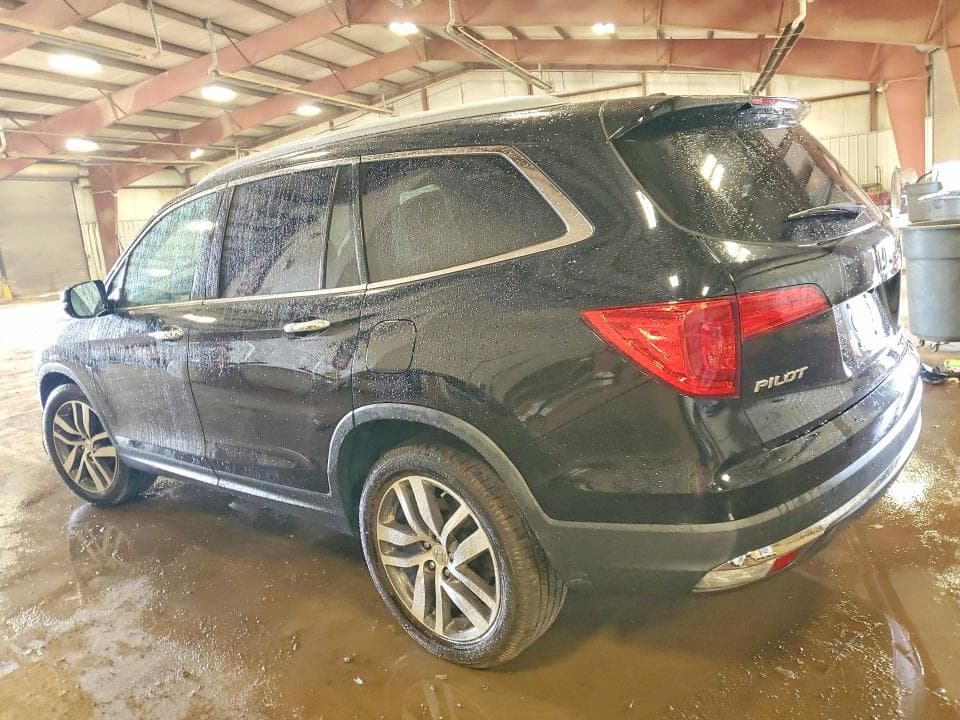 2018 HONDA PILOT ELITE 2