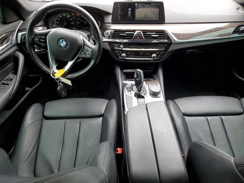 2018 BMW 530 I 8