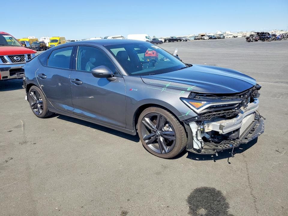 2025 ACURA INTEGRA A-SPEC TECH 4
