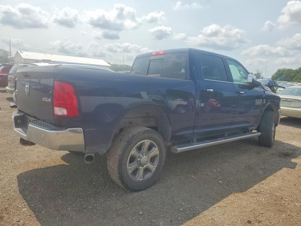2018 RAM 2500 SLT 3