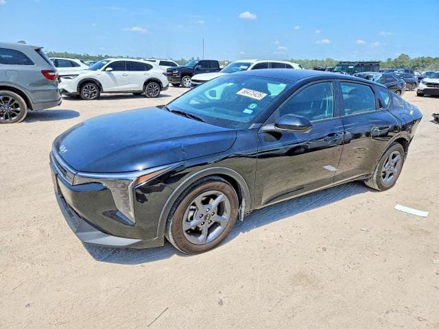 2026 KIA K4 LXS - 1