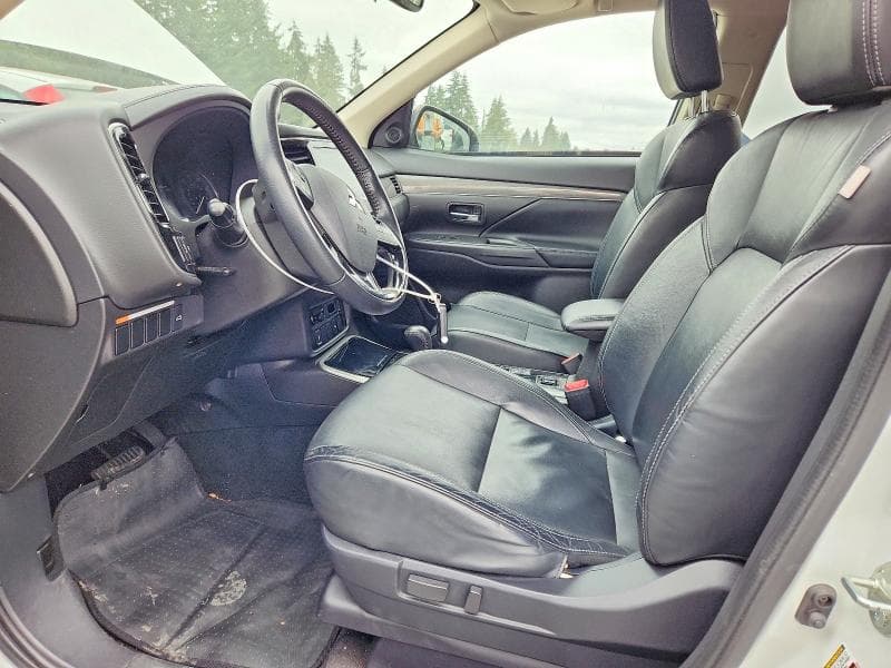 2019 MITSUBISHI OUTLANDER SE 7
