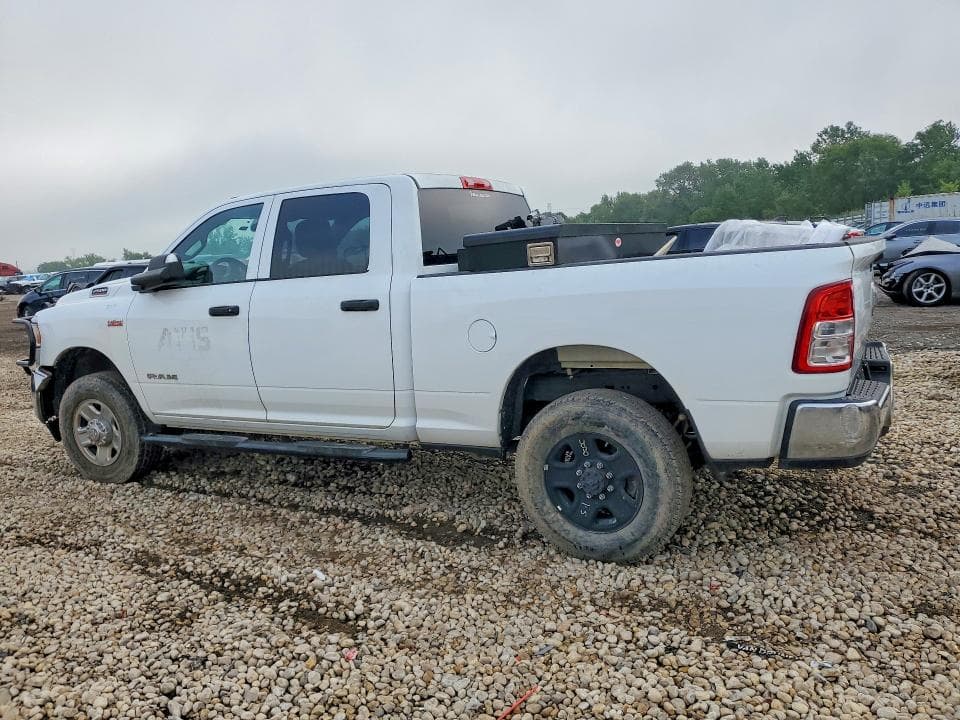 2022 RAM 2500 TRADESMAN 2
