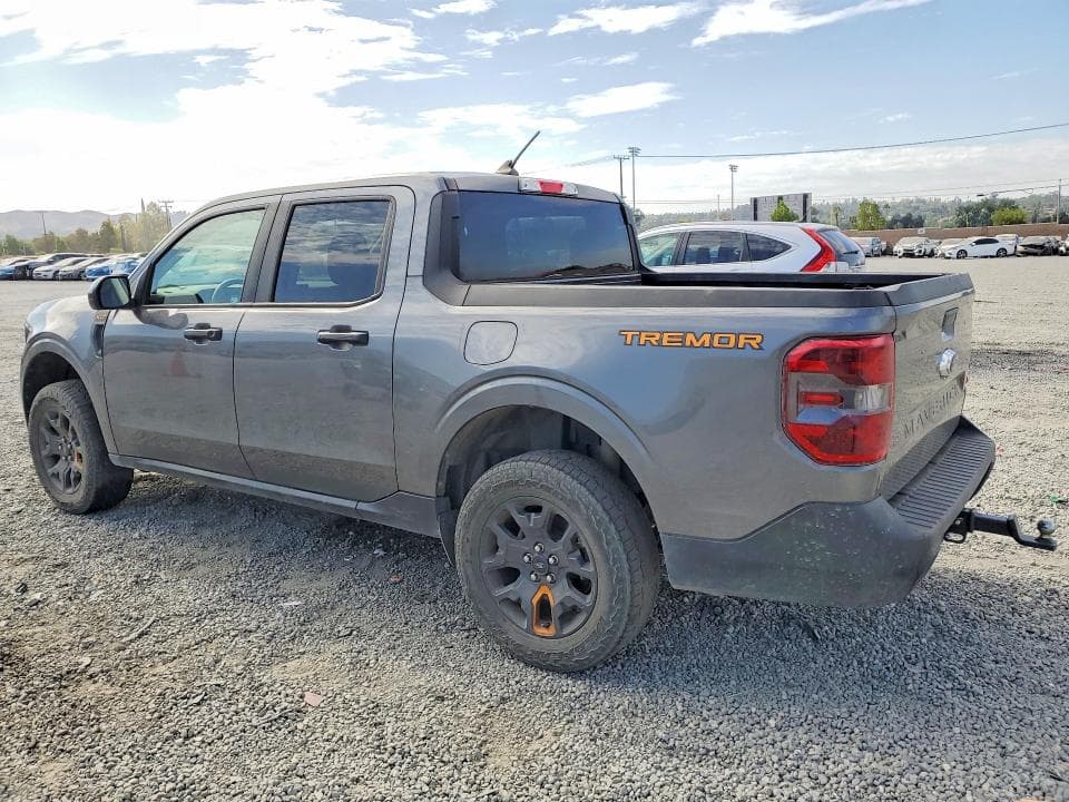 2024 FORD MAVERICK XLT TREMOR 2