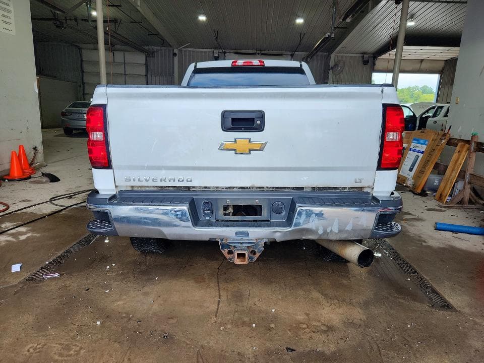 2017 CHEVROLET SILVERADO K2500 HEAVY DUTY LT 6
