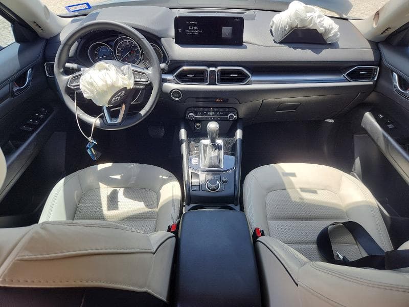 2025 MAZDA CX-5 PREFERRED 8