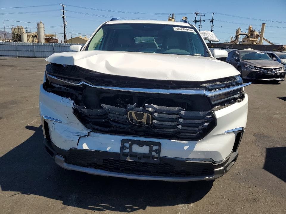 2025 HONDA PILOT TOURING 5