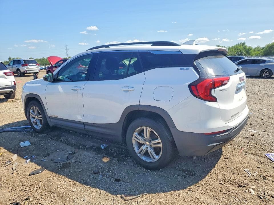 2019 GMC TERRAIN SLE 2