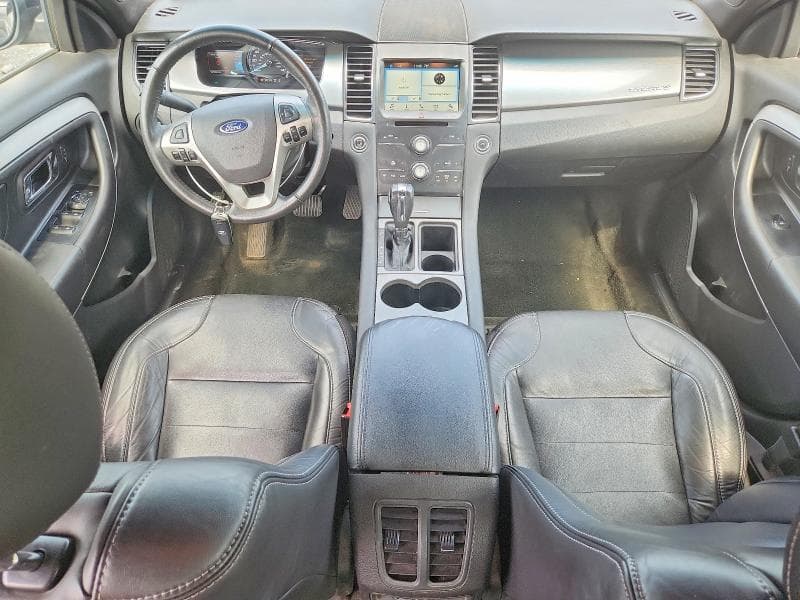 2018 FORD TAURUS SEL 8