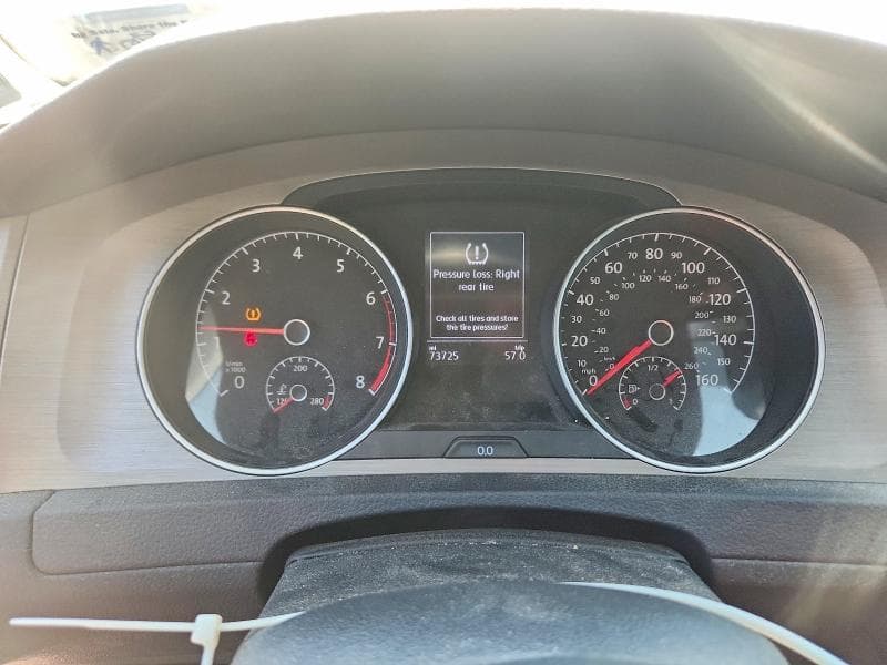 2017 VOLKSWAGEN GOLF S 9