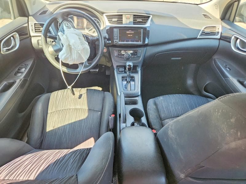 2019 NISSAN SENTRA SV 8