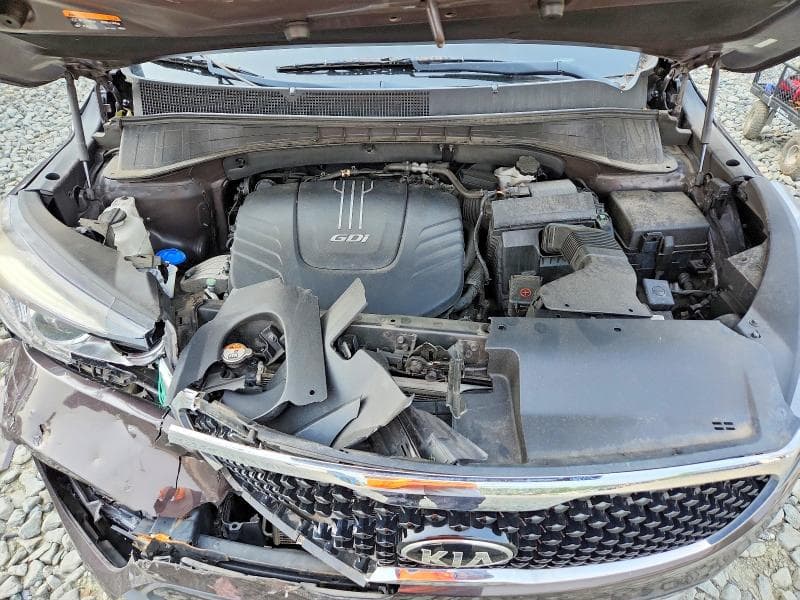 2017 KIA SORENTO EX 12