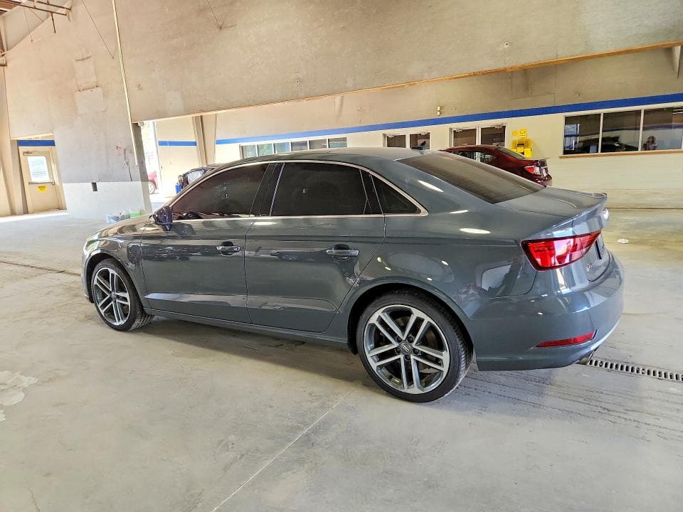2019 AUDI A3 PREMIUM 2