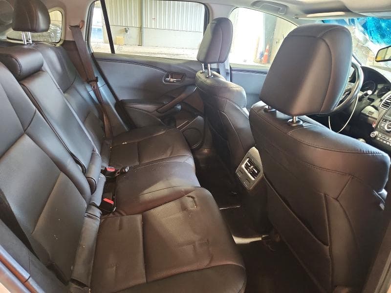 2017 ACURA RDX TECHNOLOGY 10