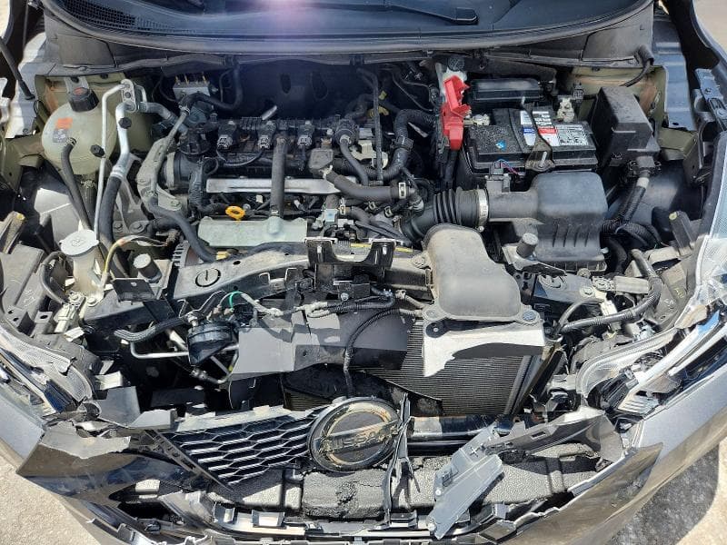 2021 NISSAN VERSA S 11