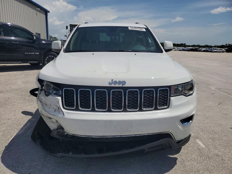 2019 JEEP GRAND CHEROKEE LAREDO 5