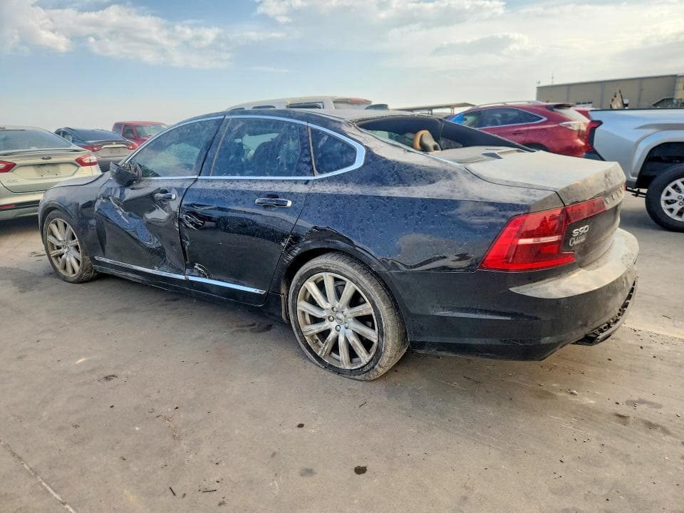 2017 VOLVO S90 T6 INSCRIPTION 2