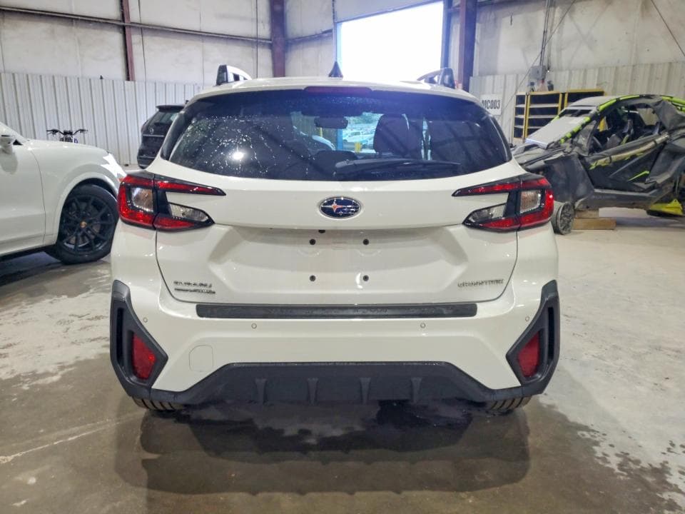 2024 SUBARU CROSSTREK LIMITED 6