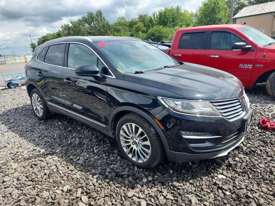 2017 LINCOLN MKC RESERVE 4
