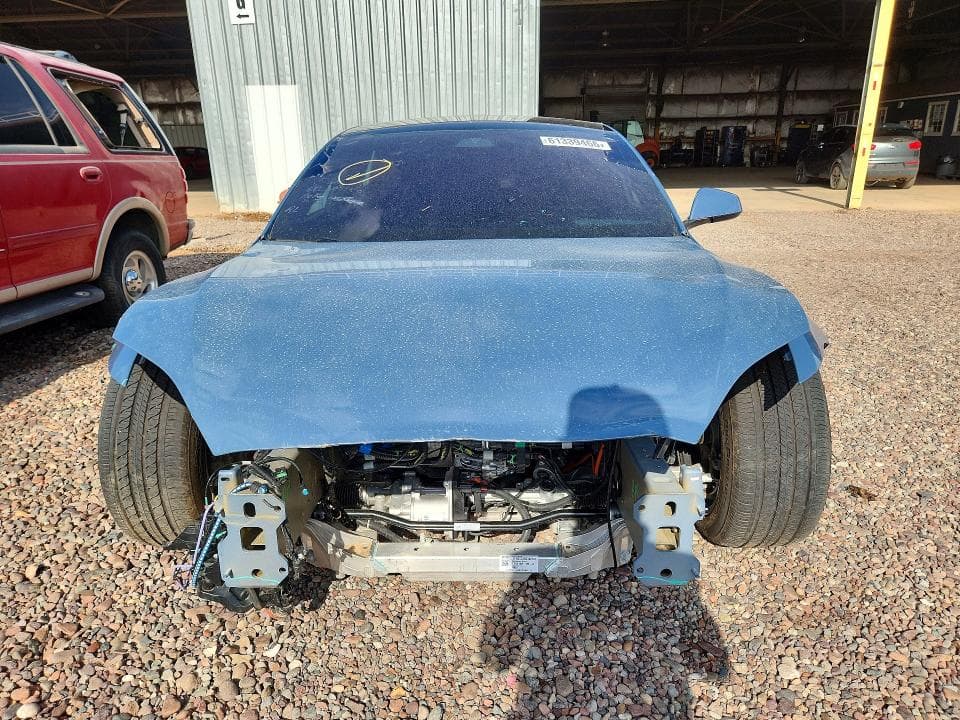 2026 TESLA MODEL S 5