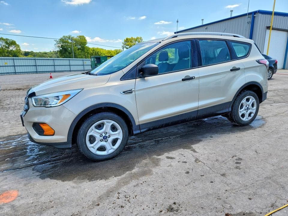 2017 FORD ESCAPE S - 1