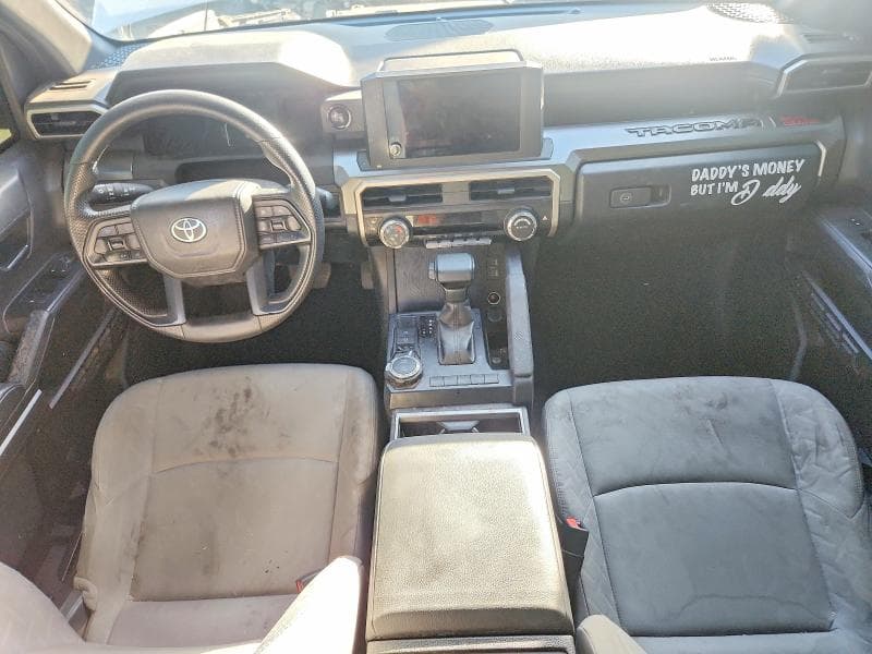 2024 TOYOTA TACOMA SR5 8