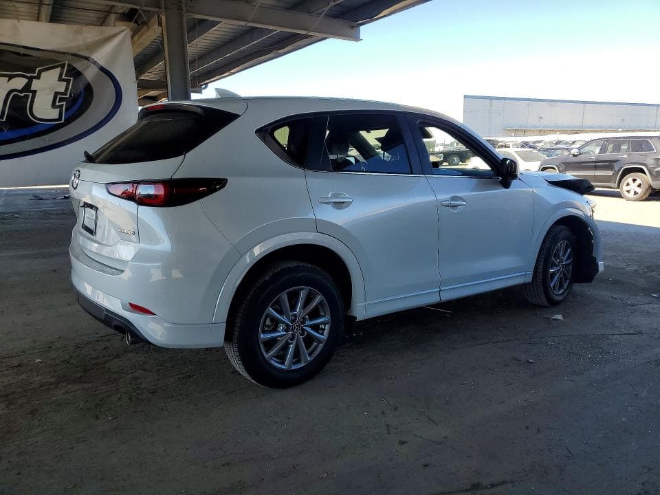 2025 MAZDA CX-5 SELECT 3