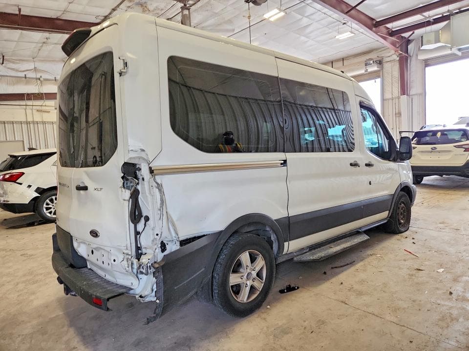 2019 FORD TRANSIT T-150 3