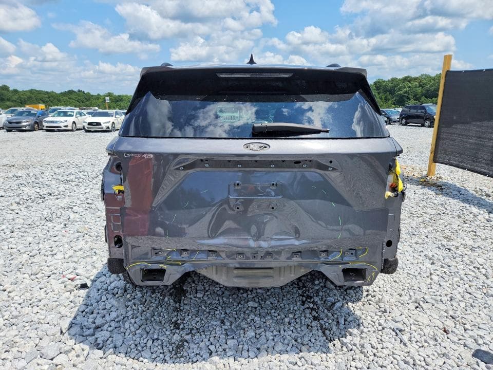2024 FORD EXPLORER ST-LINE 6