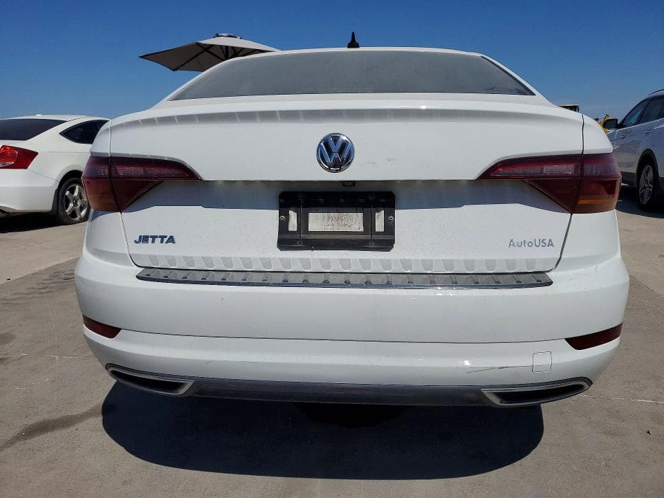 2019 VOLKSWAGEN JETTA SEL PREMIUM 6