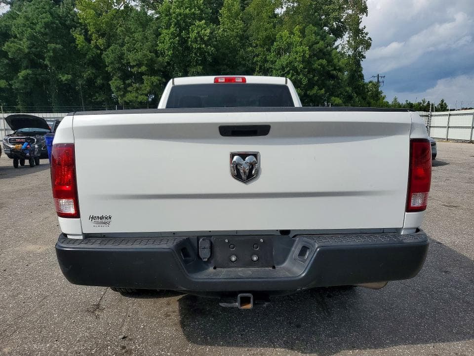 2022 RAM 1500 CLASSIC TRADESMAN 6