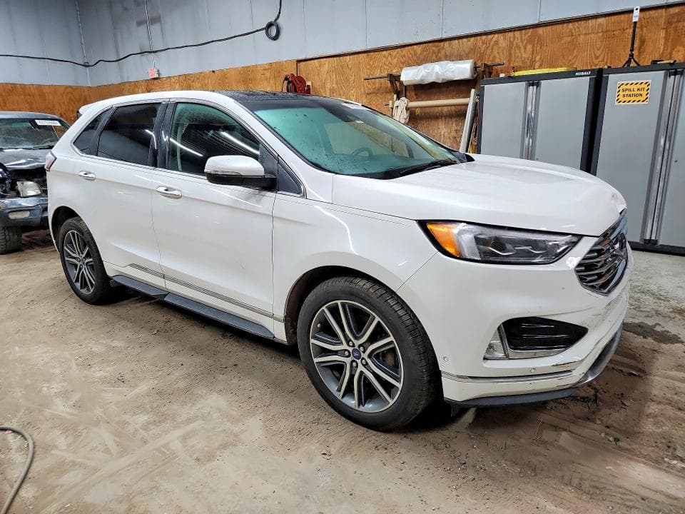 2019 FORD EDGE TITANIUM 4