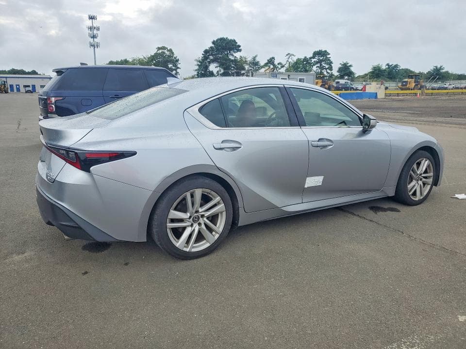 2021 LEXUS IS 300 3