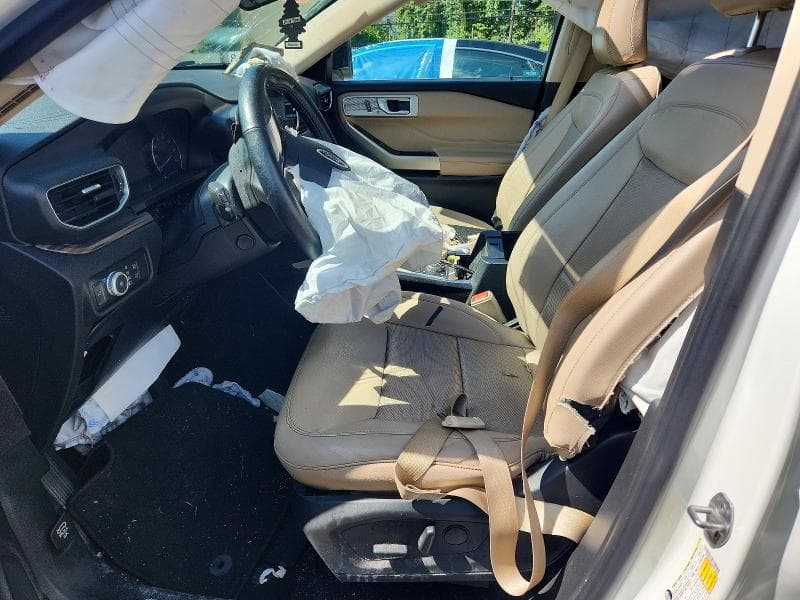 2021 FORD EXPLORER LIMITED 7
