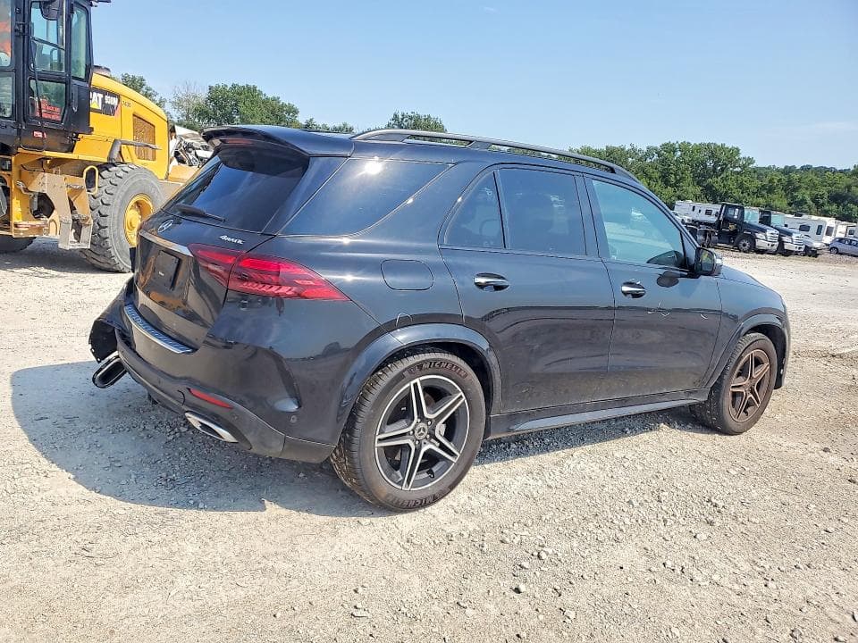 2024 MERCEDES-BENZ GLE 350 4MATIC 3