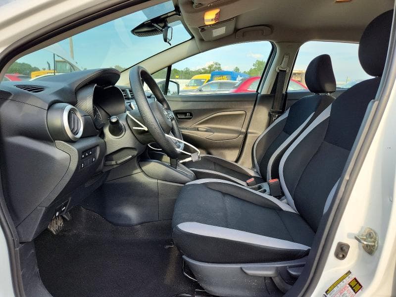 2025 NISSAN VERSA S 7