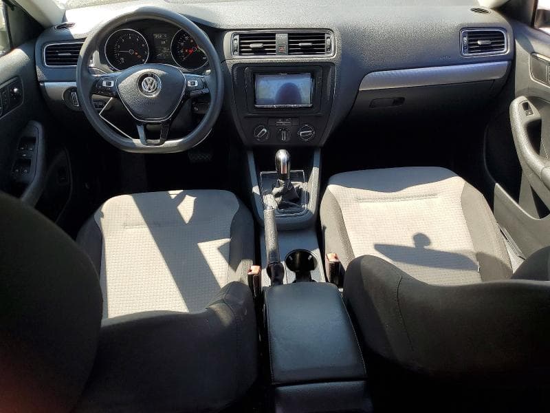 2017 VOLKSWAGEN JETTA S 8
