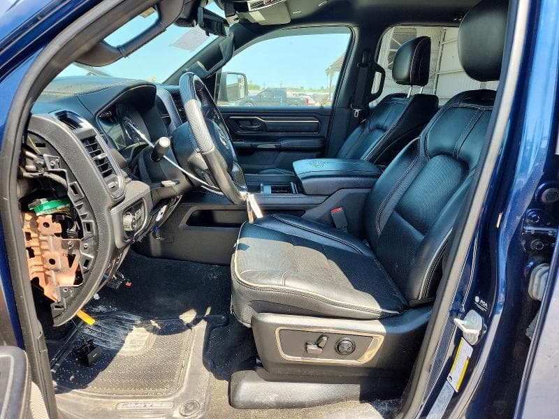 2021 RAM 1500 LIMITED 7